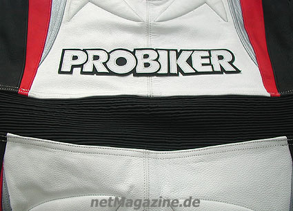 netMagazine: PRX - Motorradlederkombi - Detlev Louis Motorradvertriebs GmbH
